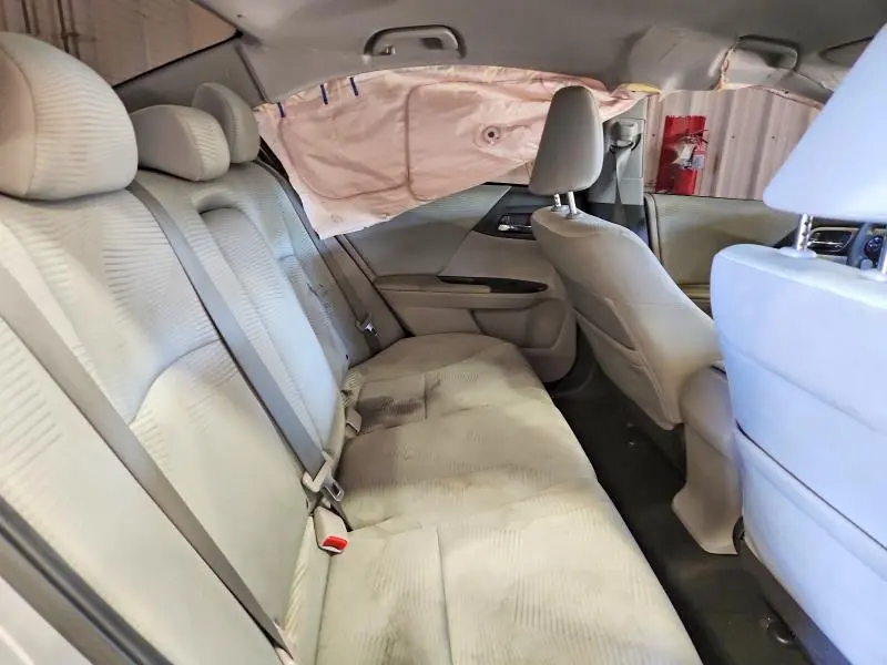 2014 HONDA ACCORD LX  