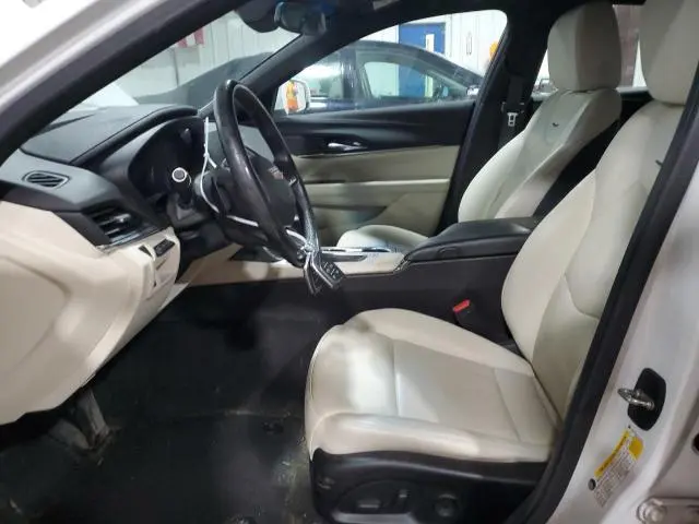 2020 CADILLAC CT4 PREMIUM LUXURY  