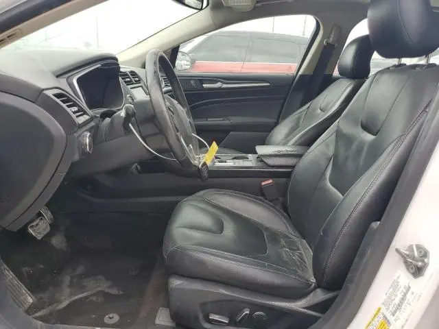 2018 FORD FUSION TITANIUM/PLATINUM HEV  