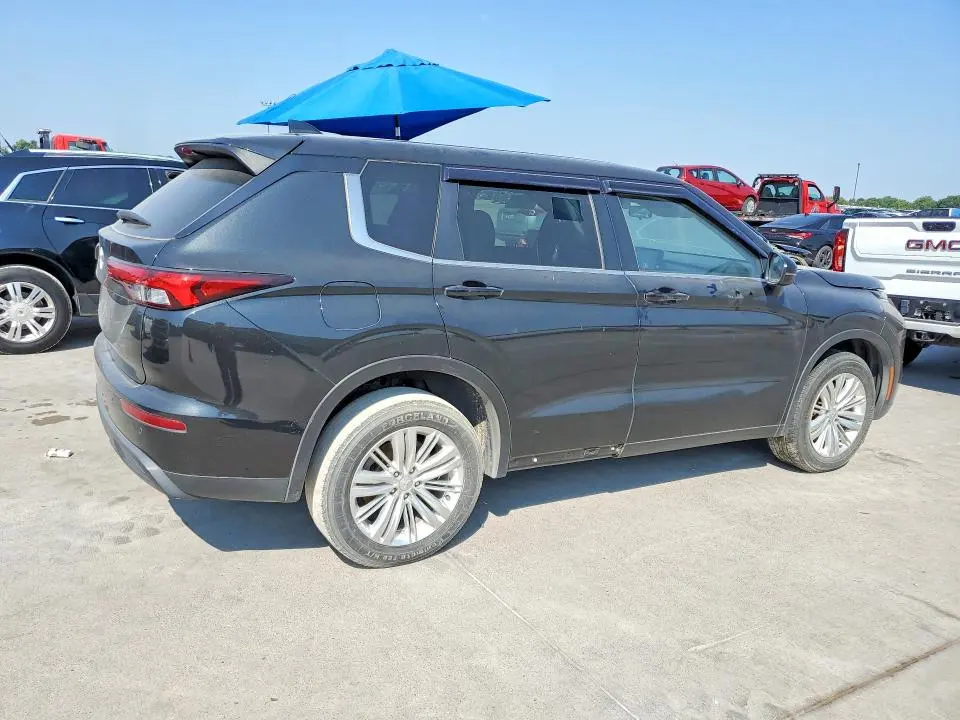 2022 MITSUBISHI OUTLANDER ES  