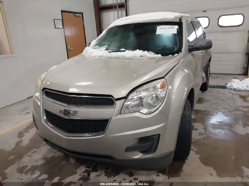 2015 CHEVROLET EQUINOX LS