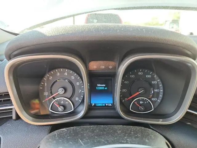 2015 CHEVROLET MALIBU LS  