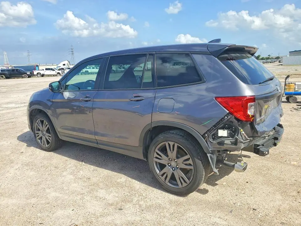 2021 HONDA PASSPORT EXL  