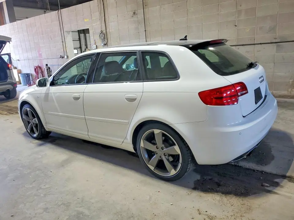 2012 AUDI A3 PREMIUM PLUS  