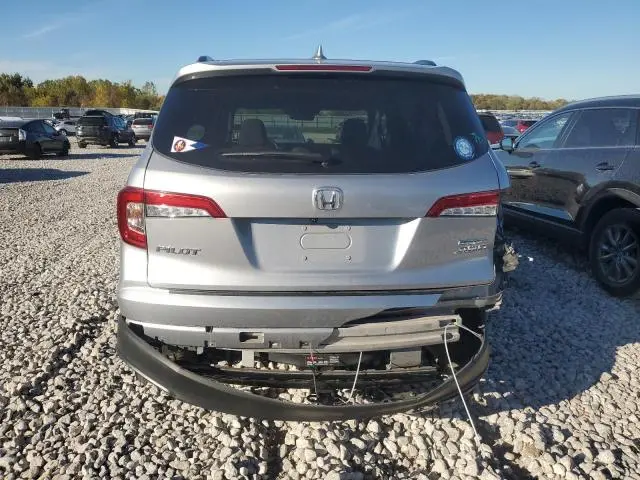 2022 HONDA PILOT SE  