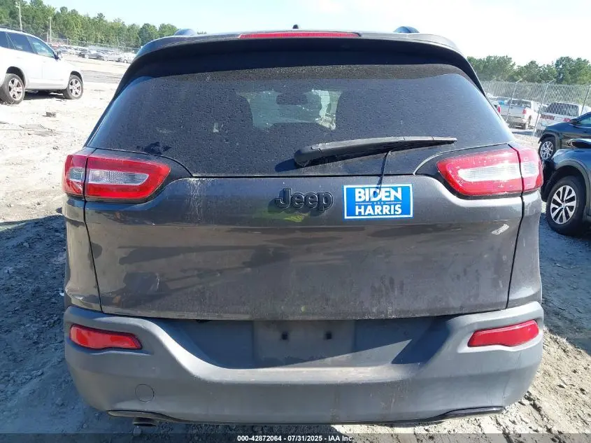 2017 JEEP CHEROKEE ALTITUDE FWD