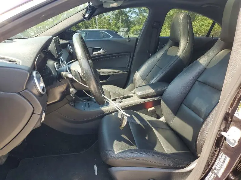 2014 MERCEDES-BENZ CLA 250 4MATIC  