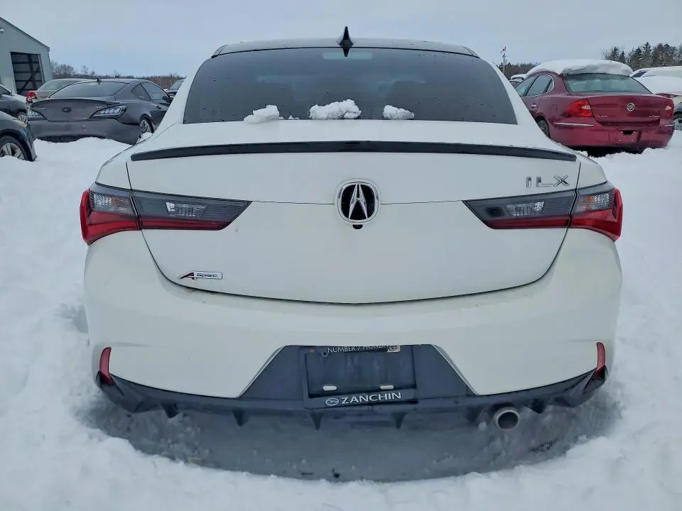 2021 ACURA ILX PREMIUM A-SPEC  