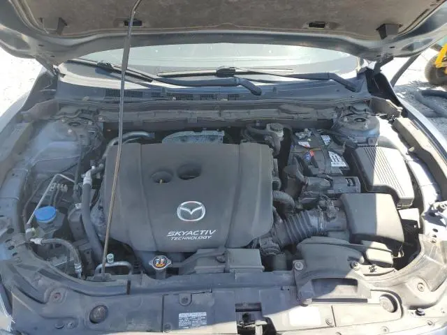 2014 MAZDA 6 SPORT  