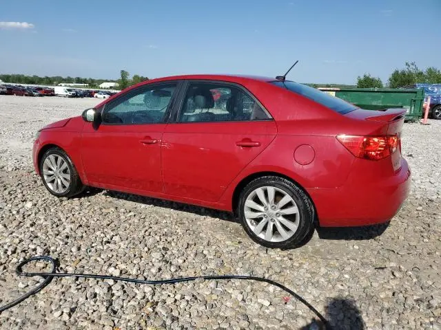 2013 KIA FORTE SX  