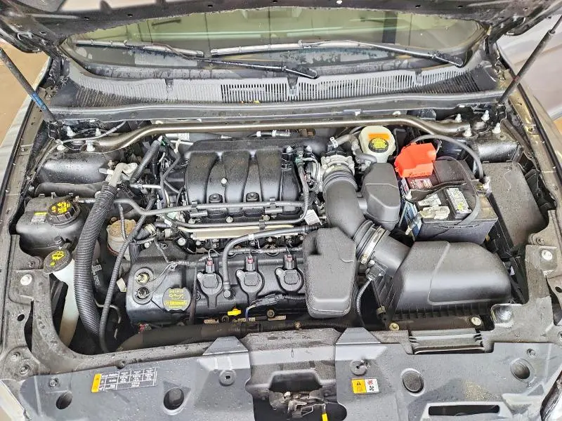 2013 FORD TAURUS LIMITED  