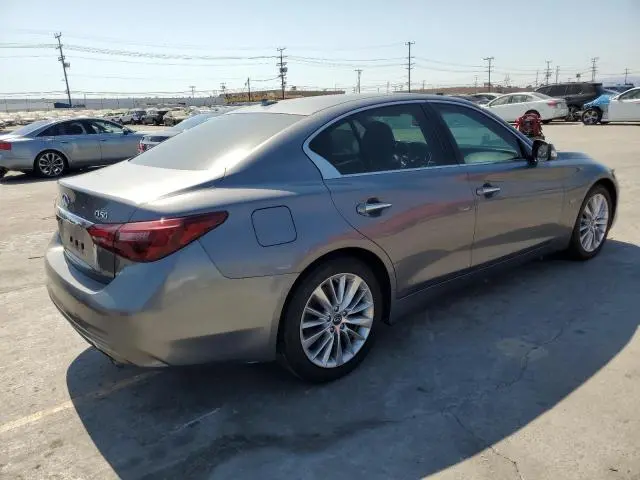 2019 INFINITI Q50 LUXE  