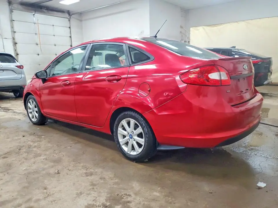 2012 FORD FIESTA SE  