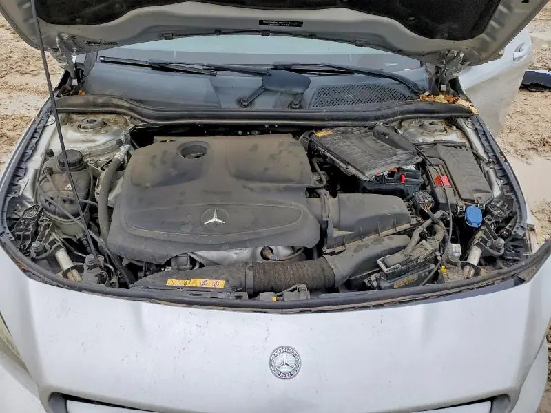2014 MERCEDES-BENZ CLA 250  
