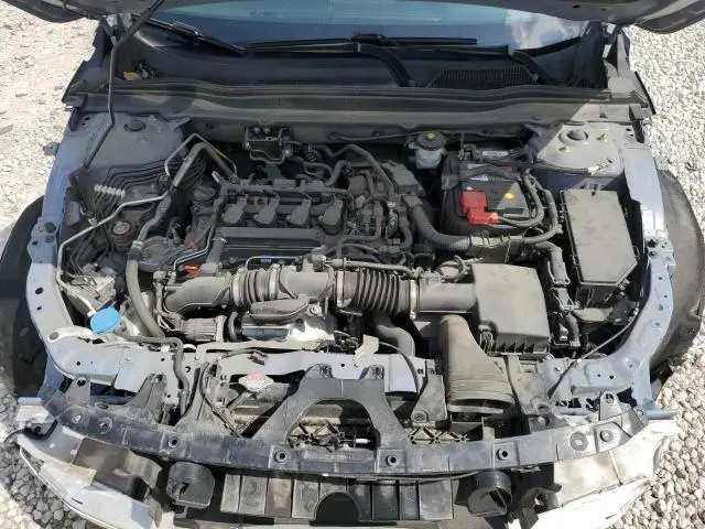 2021 HONDA ACCORD SPORT SE