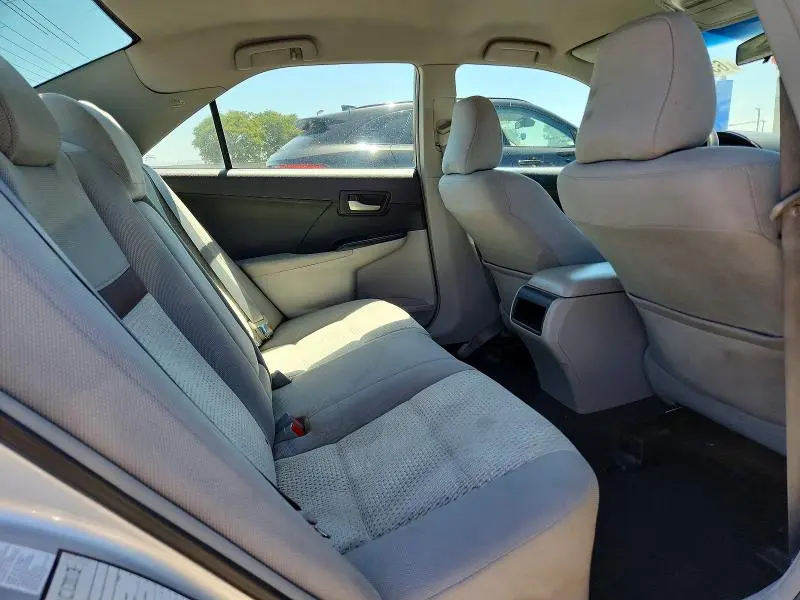2013 TOYOTA CAMRY LE  