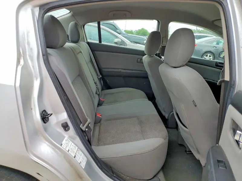 2011 NISSAN SENTRA 2.0  