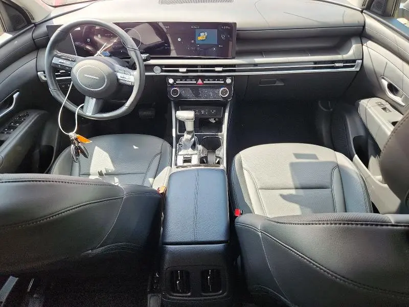 2026 HYUNDAI TUCSON SEL CONVENIENCE  