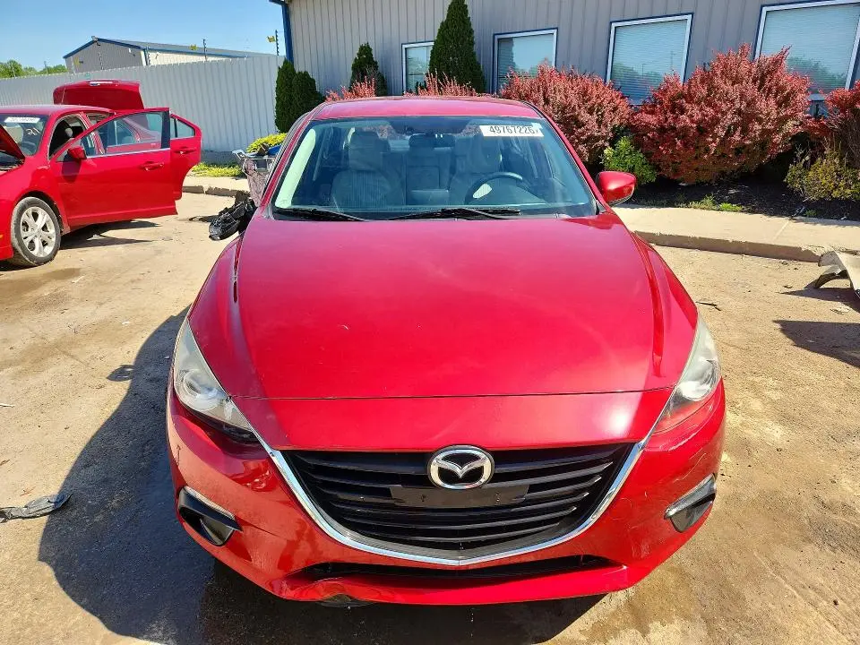 2016 MAZDA 3 SPORT  