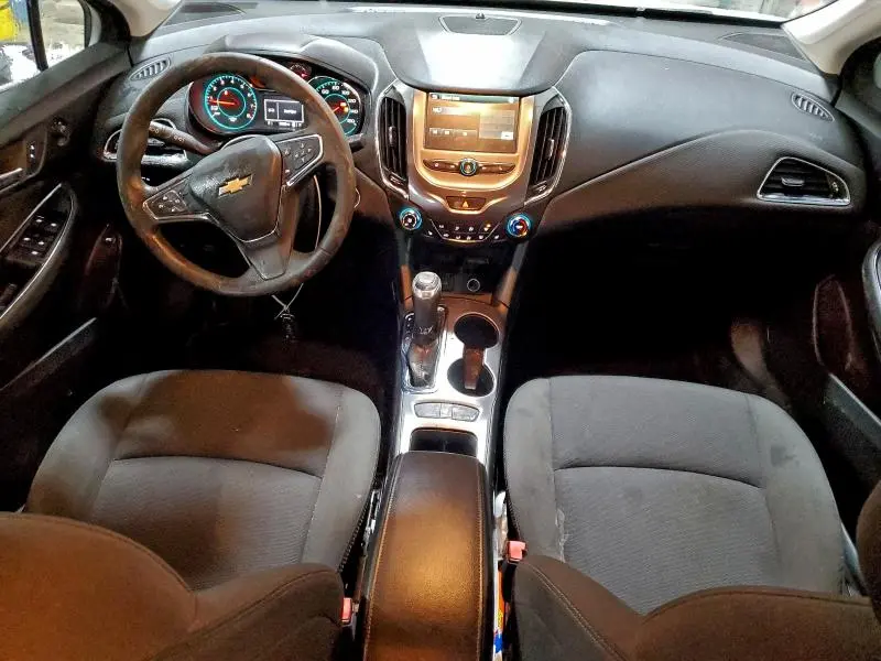 2016 CHEVROLET CRUZE LT  