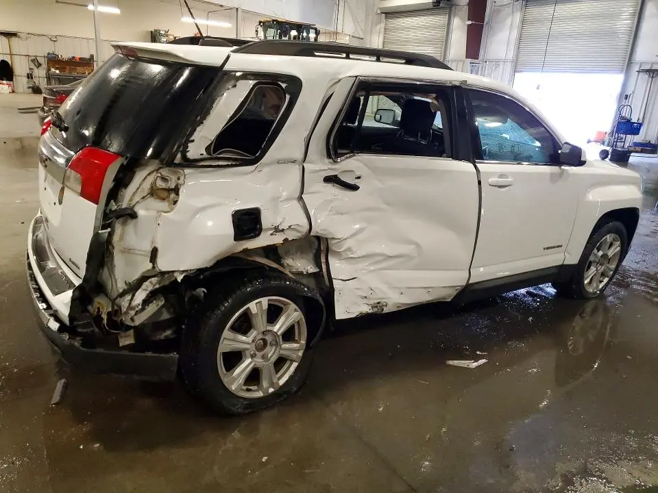 2017 GMC TERRAIN SLE  