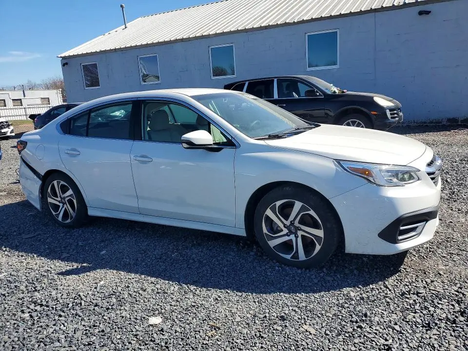 2021 SUBARU LEGACY LIMITED  