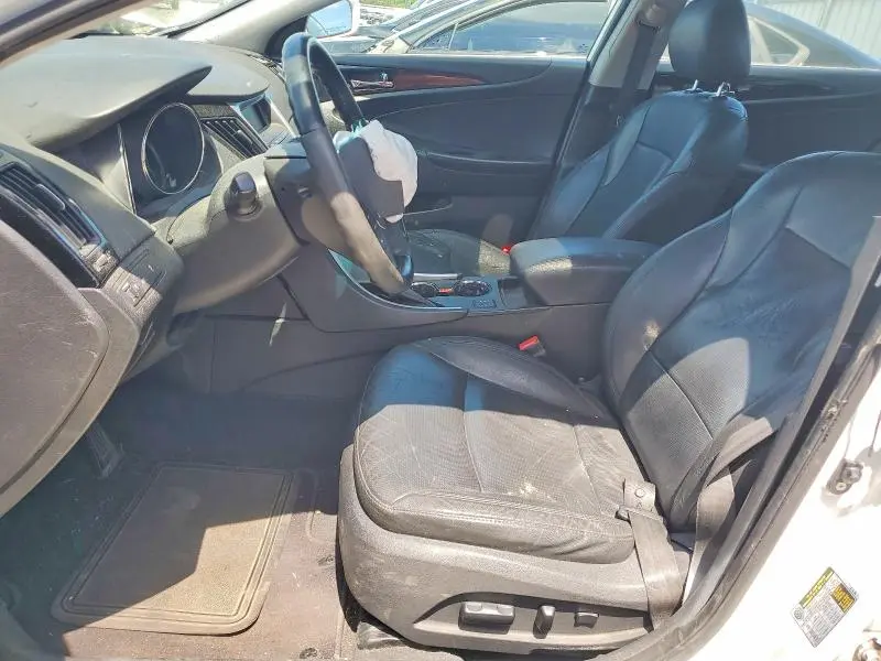 2011 HYUNDAI SONATA LIMITED  