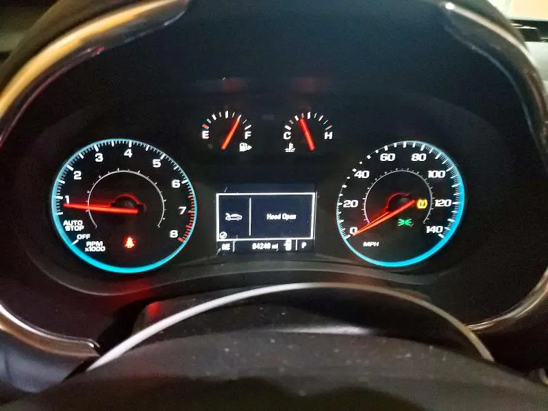 2019 CHEVROLET MALIBU LT  