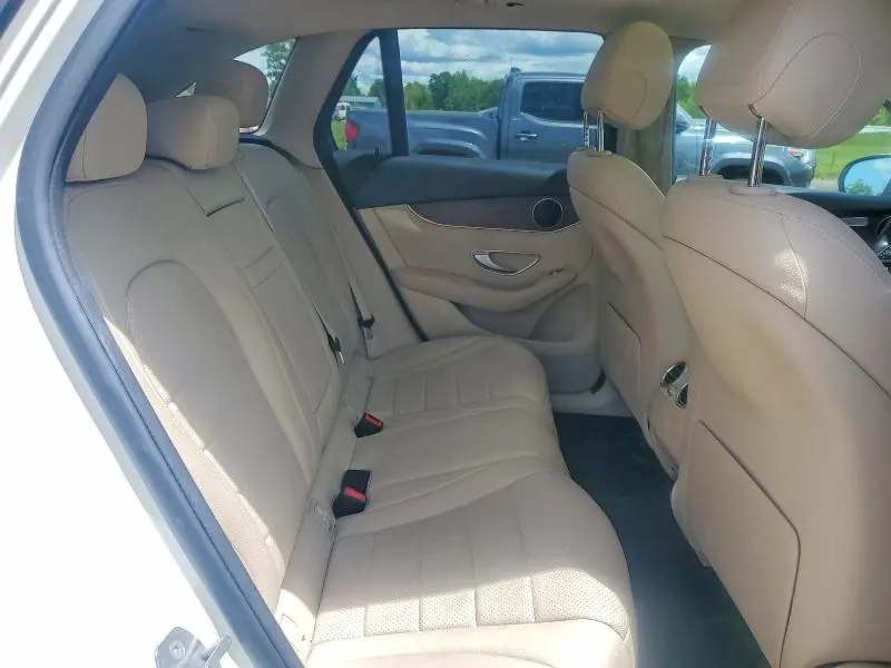 2021 MERCEDES-BENZ GLC 300 4MATIC  