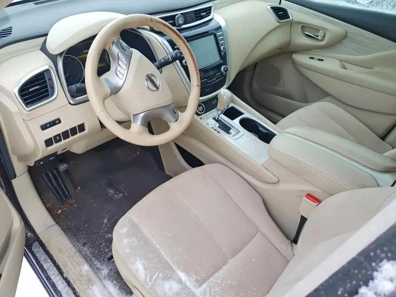 2018 NISSAN MURANO S  