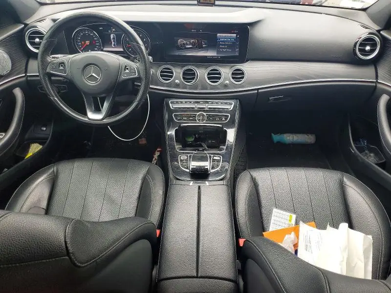 2017 MERCEDES-BENZ E 300  