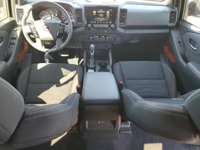 2024 NISSAN FRONTIER PRO-X  