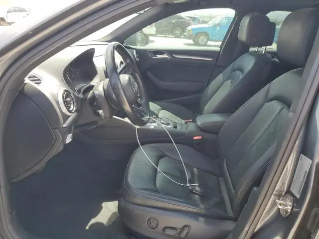 2017 AUDI A3 PREMIUM  