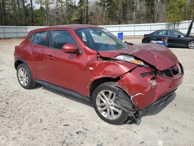 2013 NISSAN JUKE S  