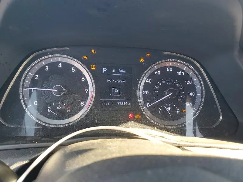 2021 HYUNDAI SONATA SE  