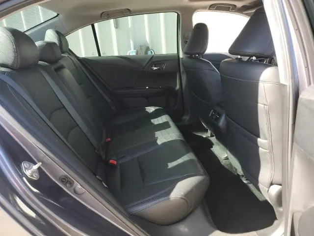 2015 HONDA ACCORD EXL  