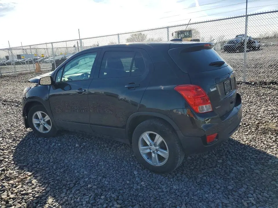 2020 CHEVROLET TRAX LS  