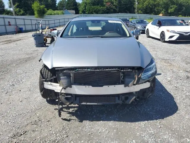 2014 MERCEDES-BENZ CLS 550  