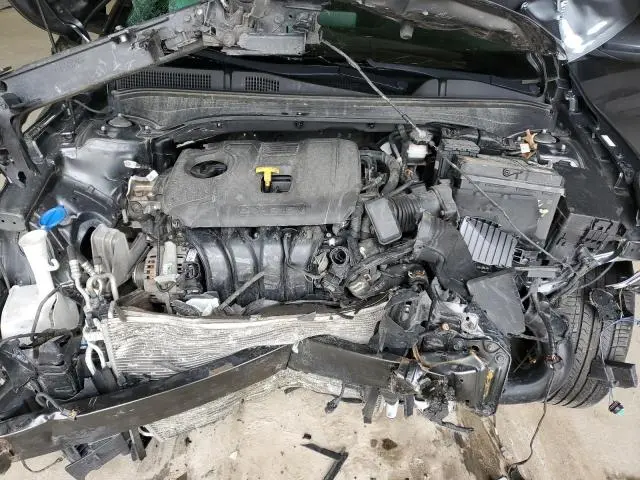2021 KIA FORTE FE  