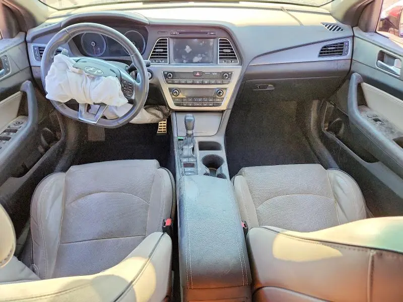 2017 HYUNDAI SONATA LIMITED 2.0T  