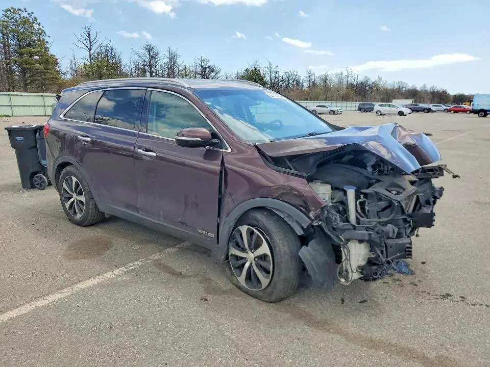 2016 KIA SORENTO EX  