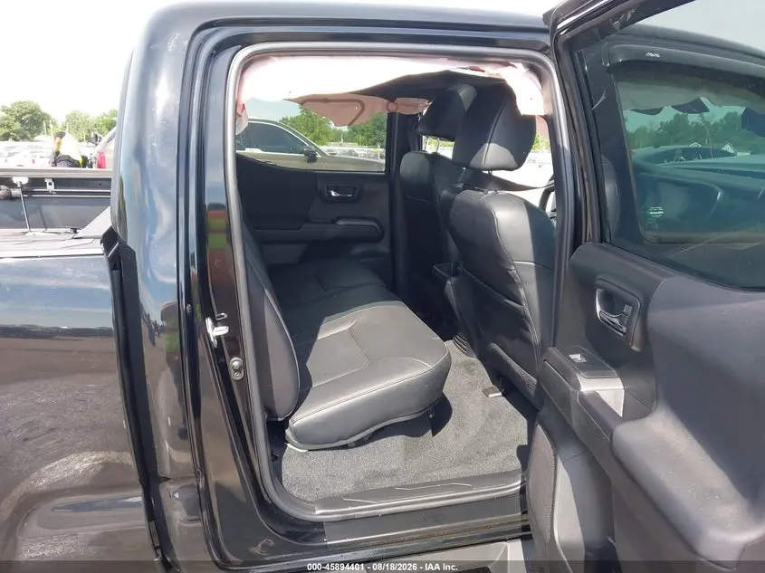 2023 TOYOTA TACOMA TRD OFF ROAD