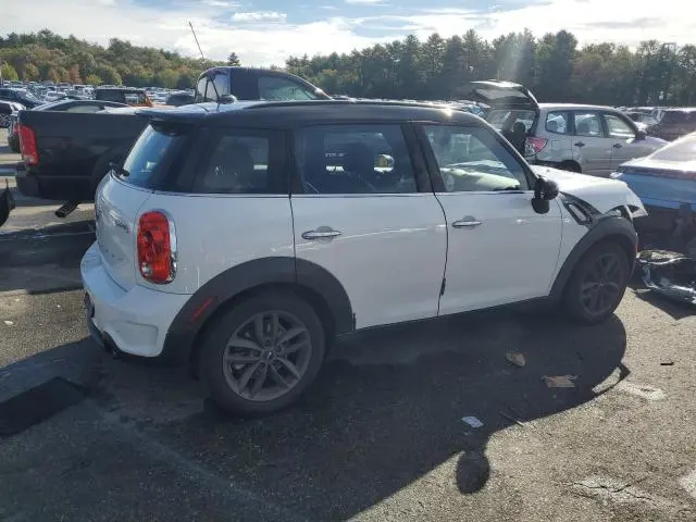 2014 MINI COOPER S COUNTRYMAN  