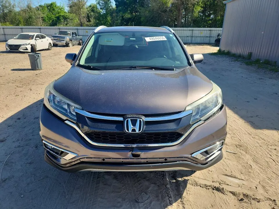 2016 HONDA CR-V EXL  