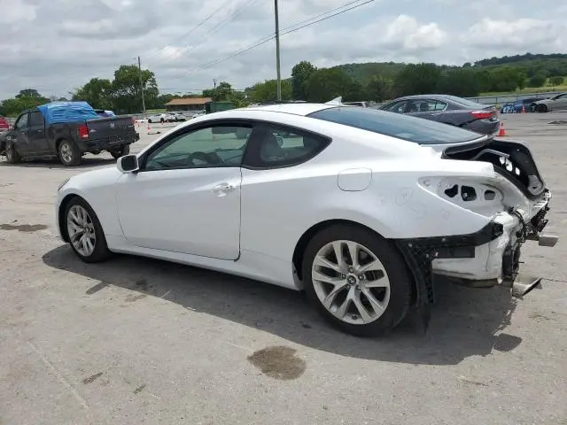 2014 HYUNDAI GENESIS COUPE 2.0T  