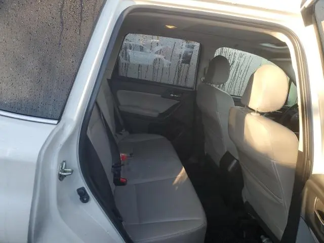 2014 SUBARU FORESTER 2.5I LIMITED  