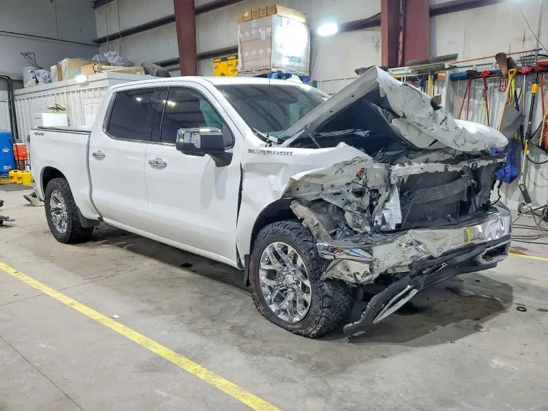 2020 CHEVROLET SILVERADO K1500 LTZ  