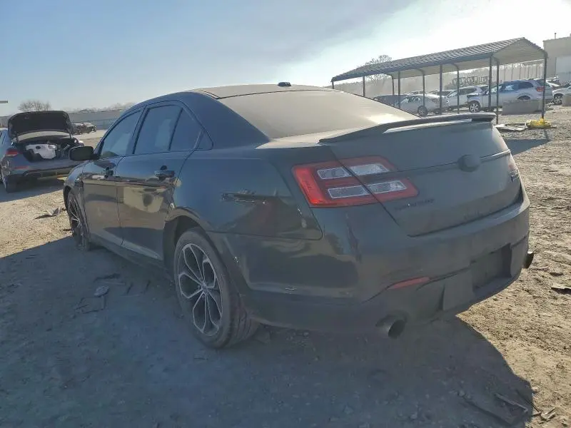 2013 FORD TAURUS SHO  