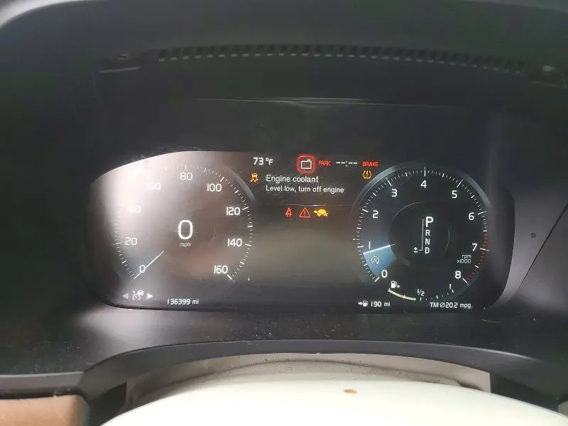 2017 VOLVO S90 T6 INSCRIPTION  