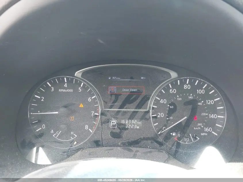 2014 NISSAN ALTIMA 2.5/2.5 S/2.5 SL/2.5 SV